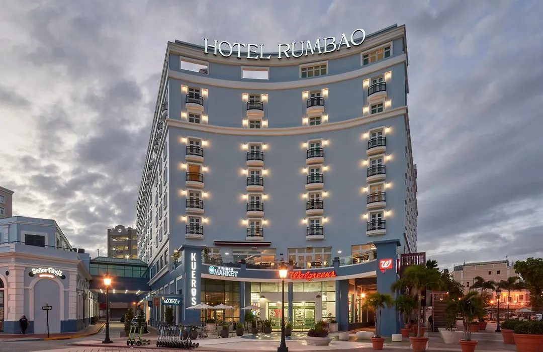 Hotel Rumbao, A Tribute Portfolio Hotel-1