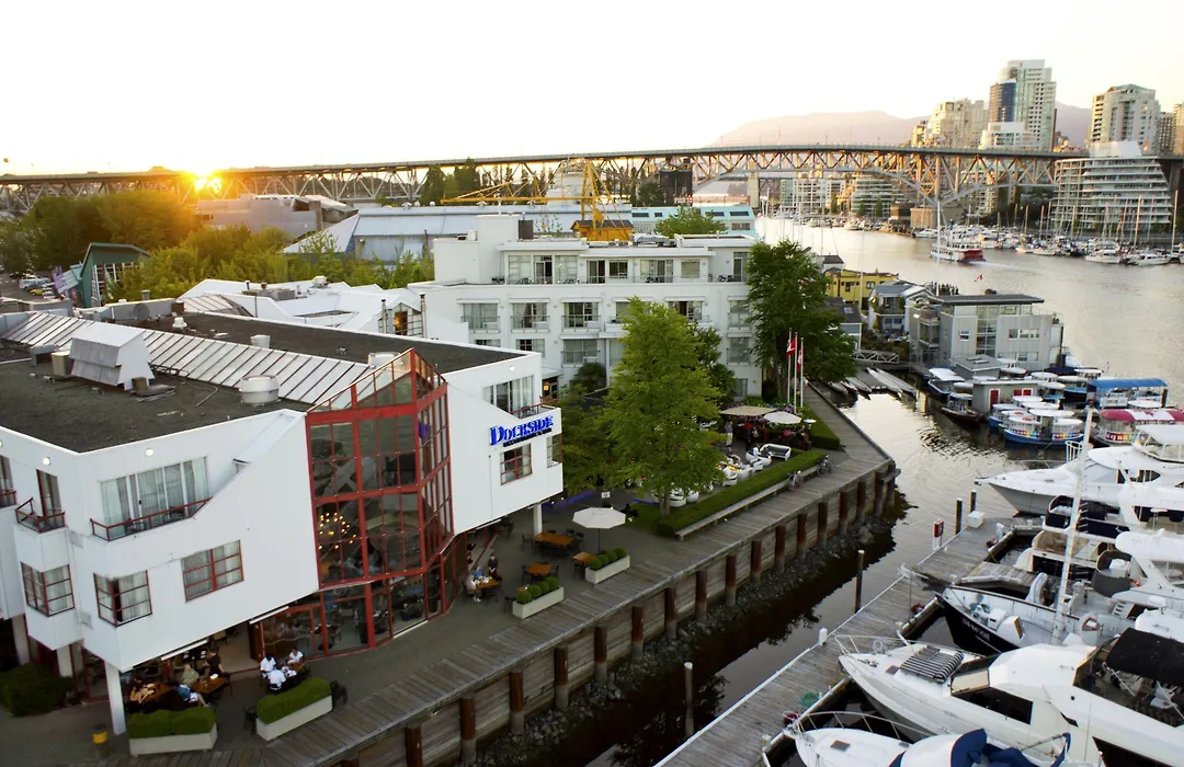 Granville Island Hotel-1