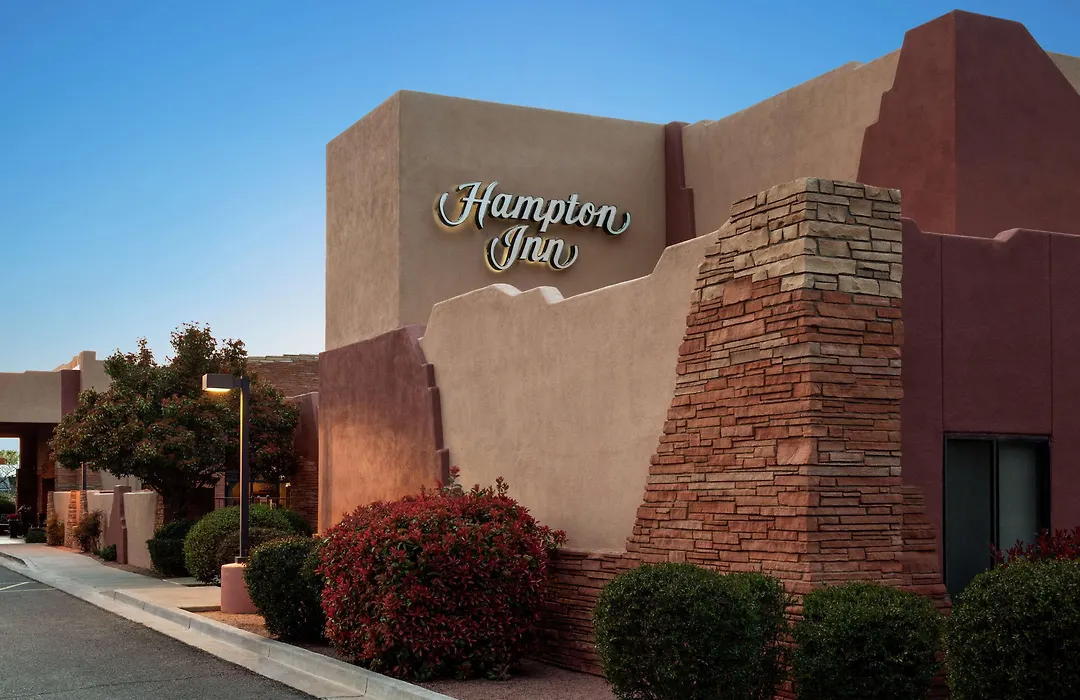 Hampton Inn Sedona-1