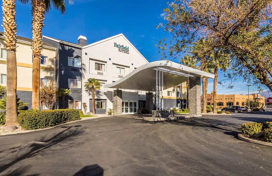 Fairfield Inn St. George-1