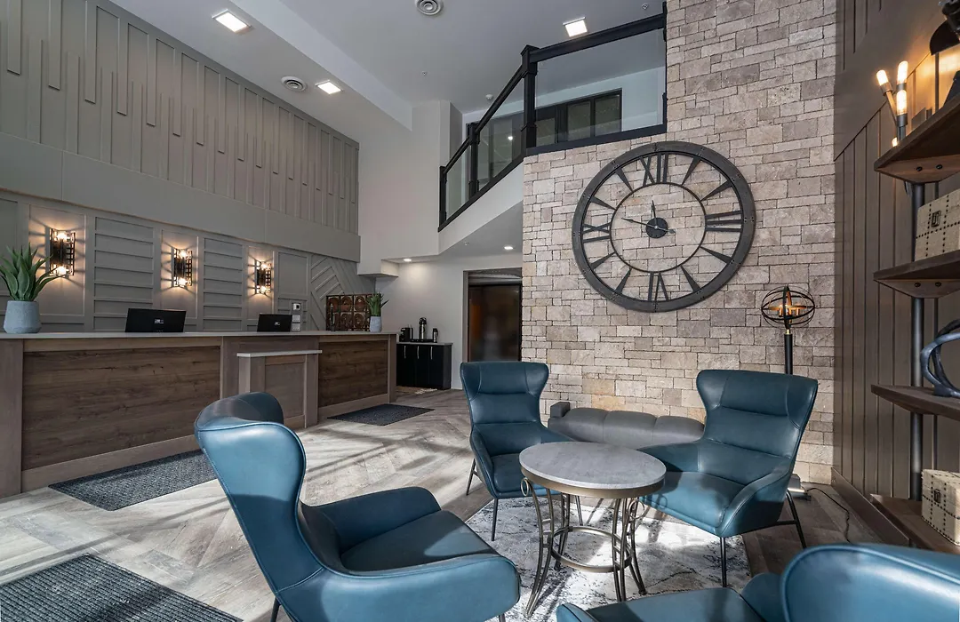Prestige Kamloops Hotel, Worldhotels Crafted-1