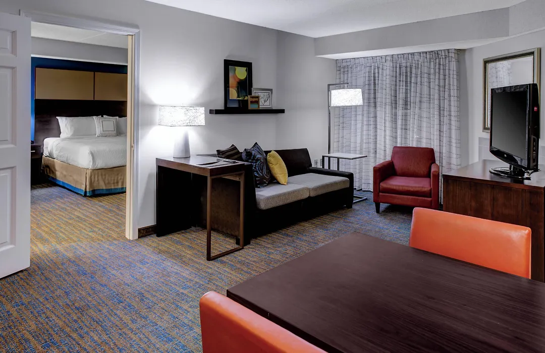 Residence Inn By Marriott Cleveland Beachwood-1