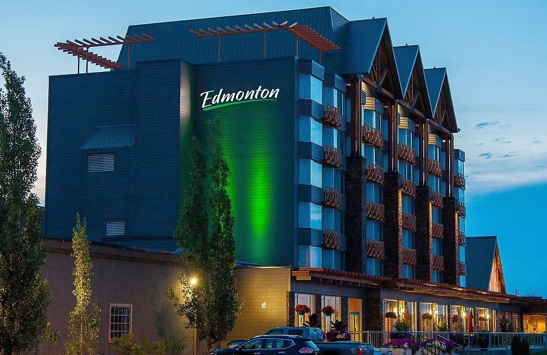 Edmonton Hotel & Convention Center Edmonton-1
