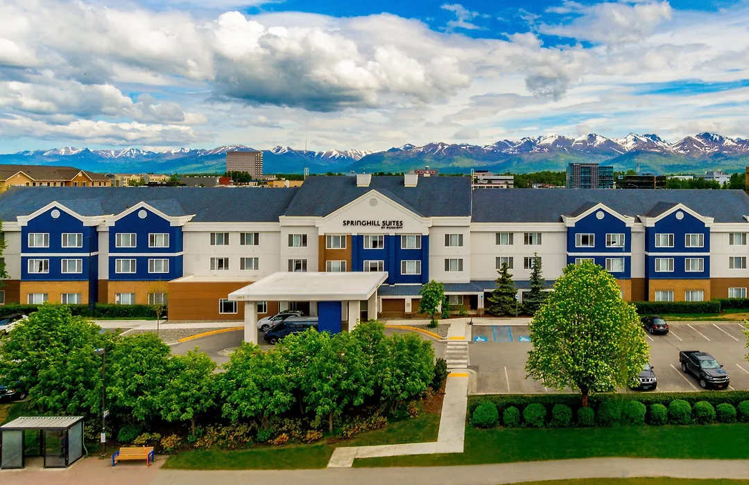 Springhill Suites Anchorage Midtown-1