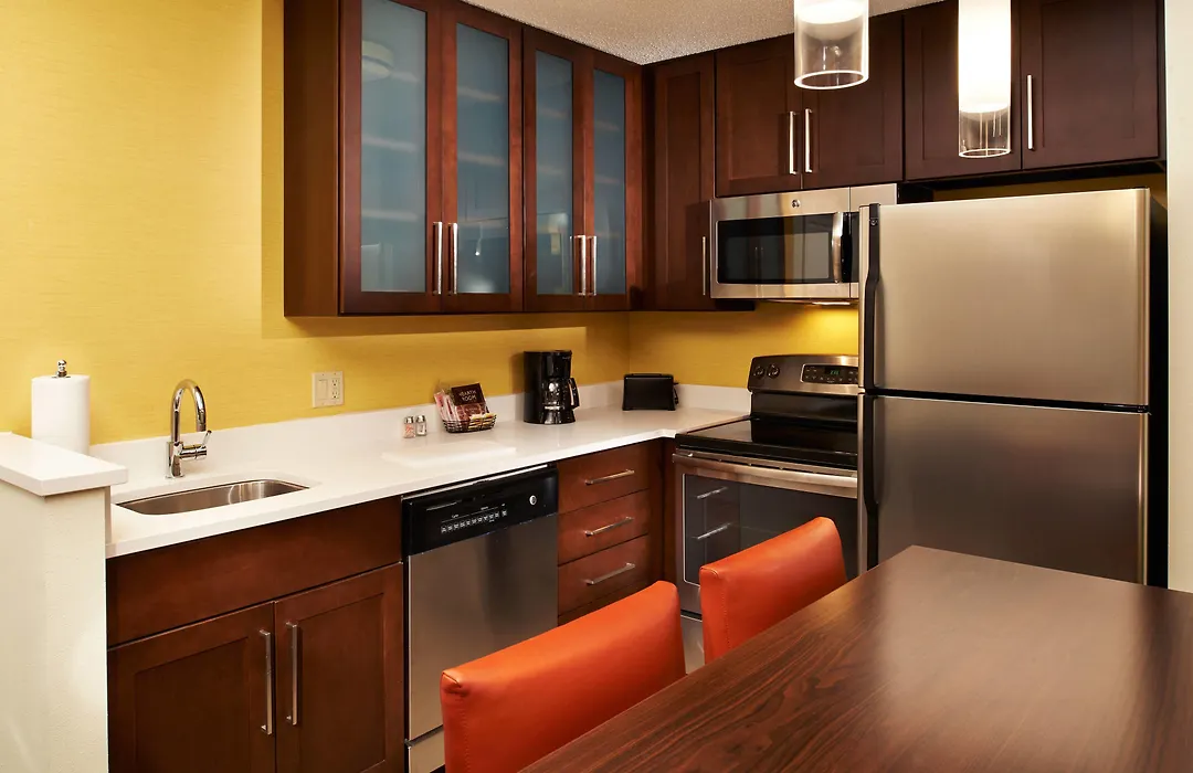 Residence Inn By Marriott Ann Arbor North-1