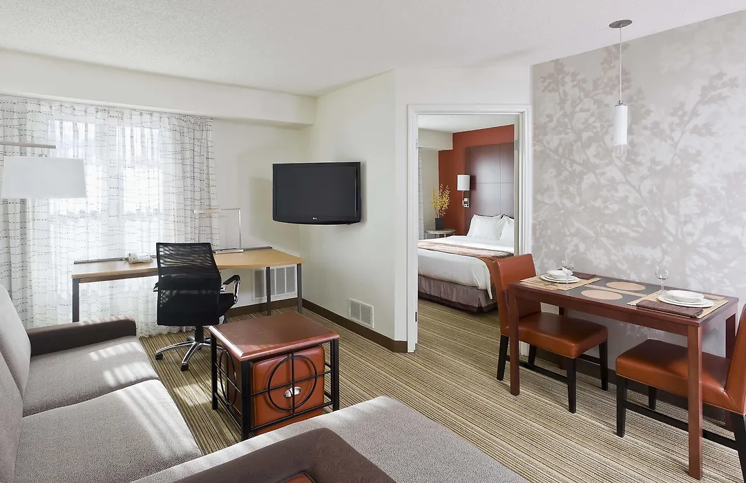Residence Inn By Marriott Waco-1