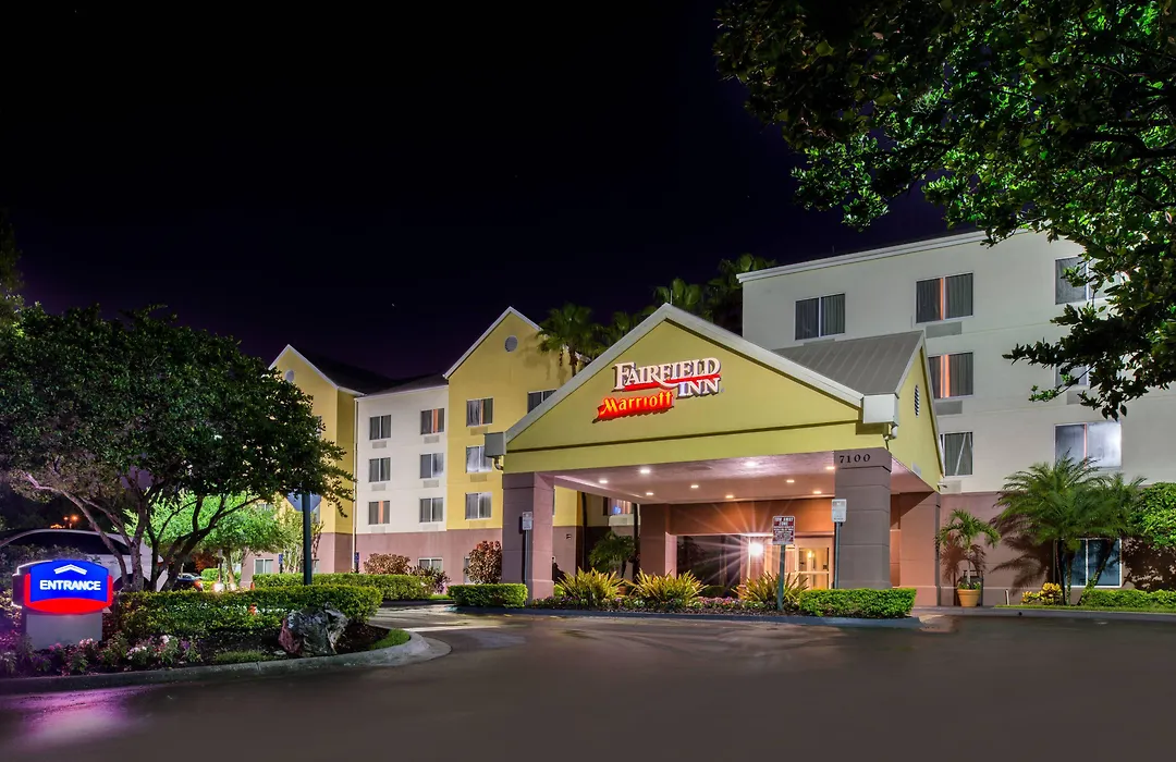 Fairfield Inn Orlando Airport-1