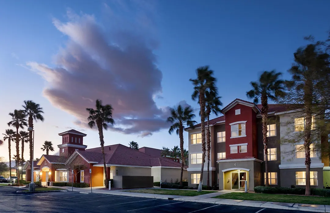 Residence Inn By Marriott Las Vegas Henderson/Green Valley-1