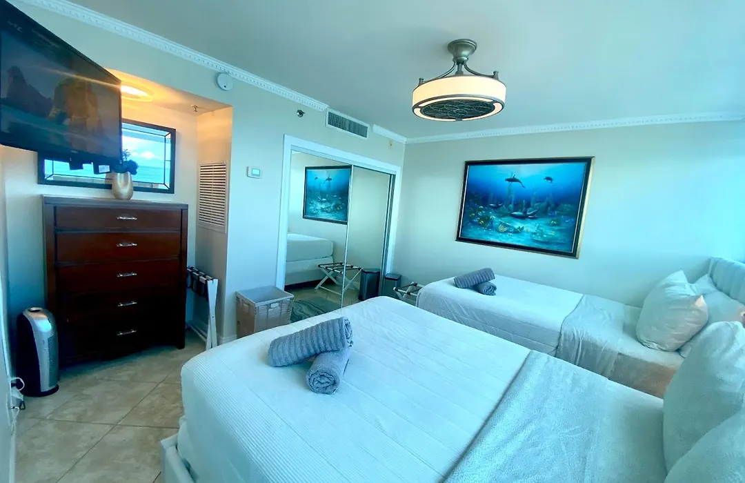 Castle Beach Resort Condo-1