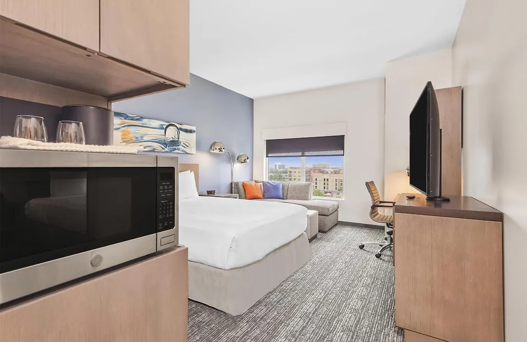 Hyatt House Houston Medical Center-1