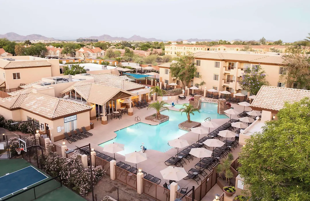 Hilton Vacation Club Scottsdale Villa Mirage-1