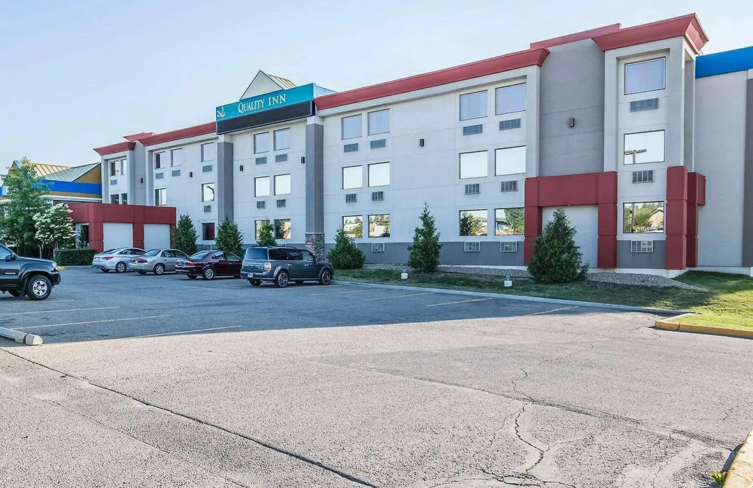 Quality Inn & Conference Centre-1
