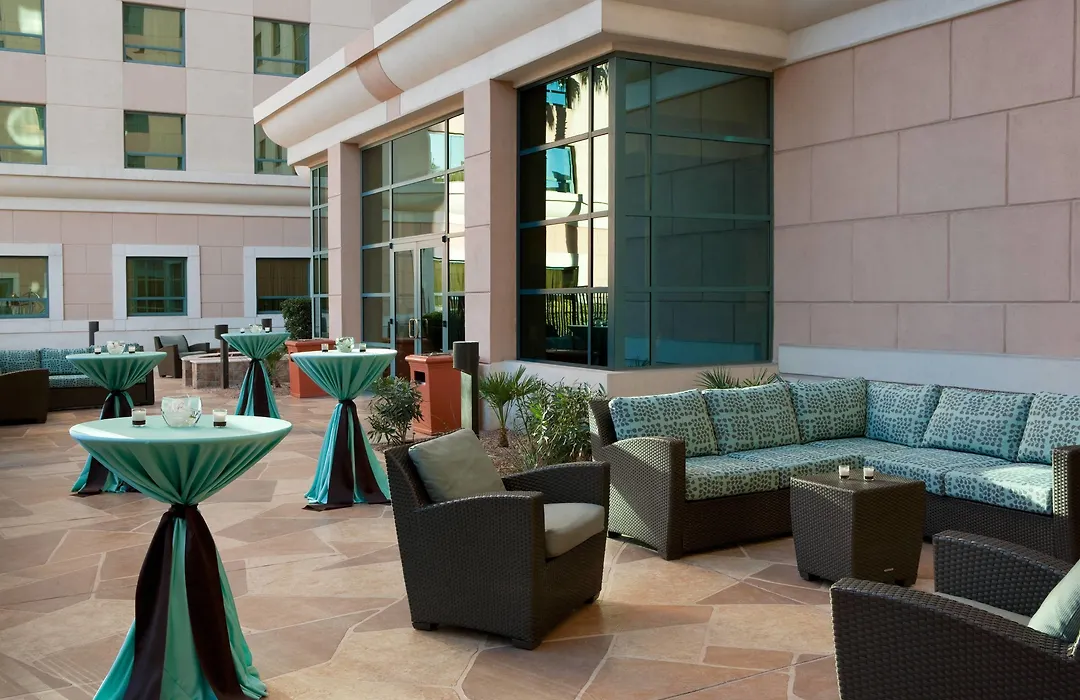 Residence Inn By Marriott Las Vegas Hughes Center-1