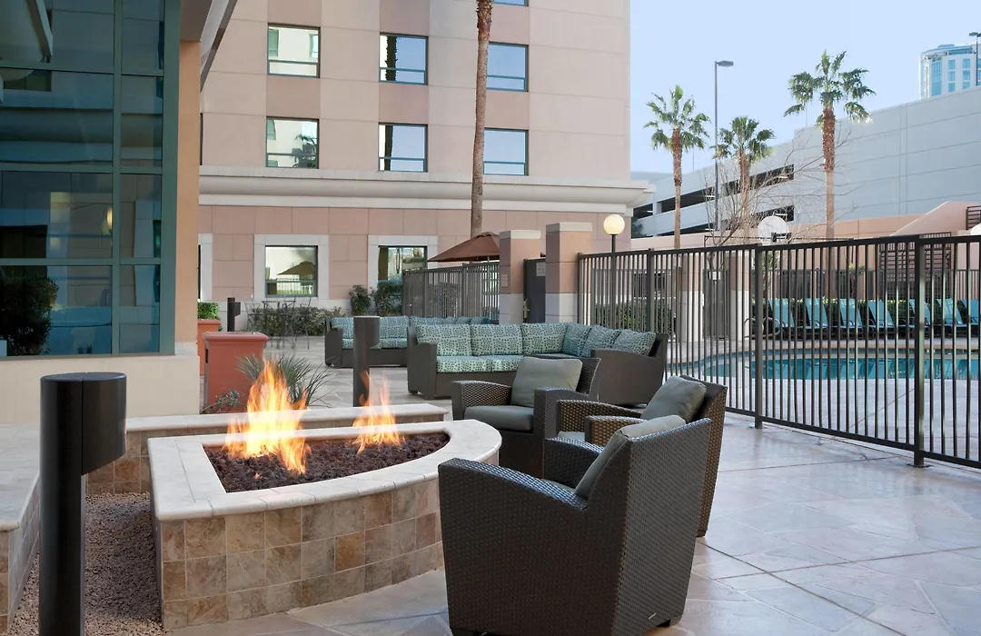 Residence Inn By Marriott Las Vegas Hughes Center-1