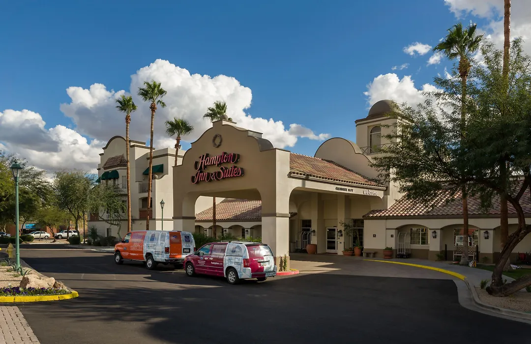 Hampton Inn & Suites Phoenix/Scottsdale-1