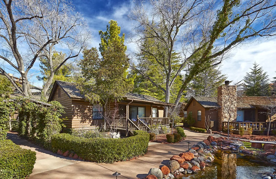 L'Auberge De Sedona-1