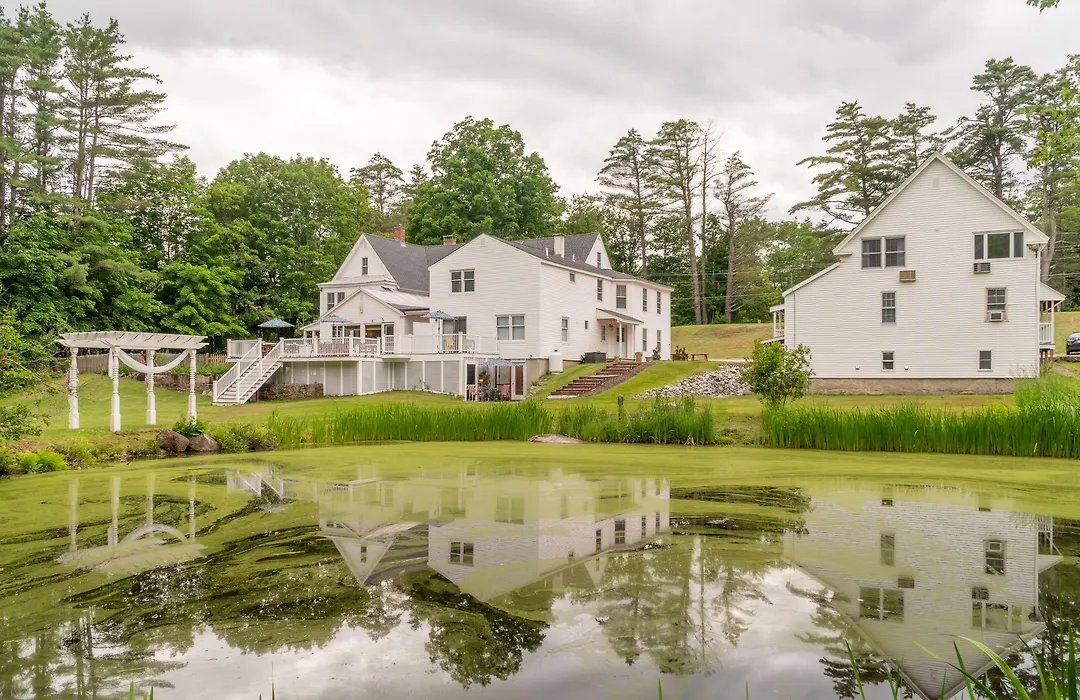 Cranmore Mountain Lodge Bed & Breakfast-1