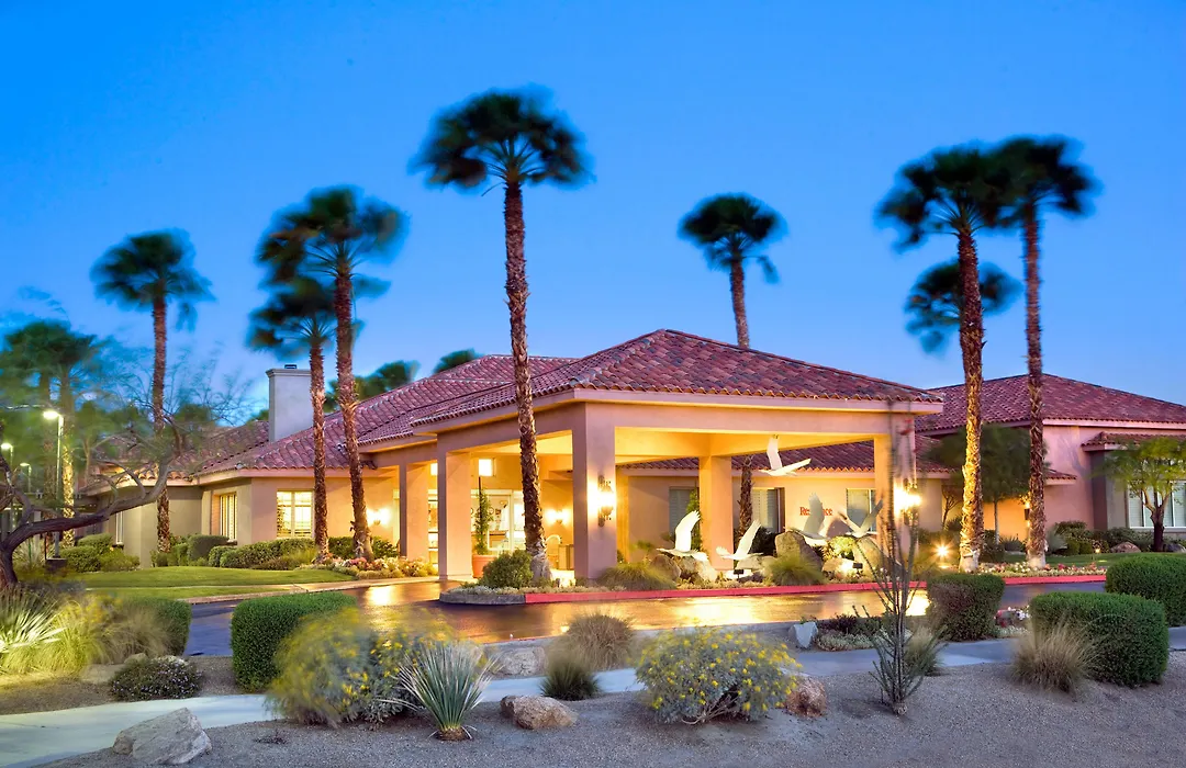 Residence Inn Palm Desert-1