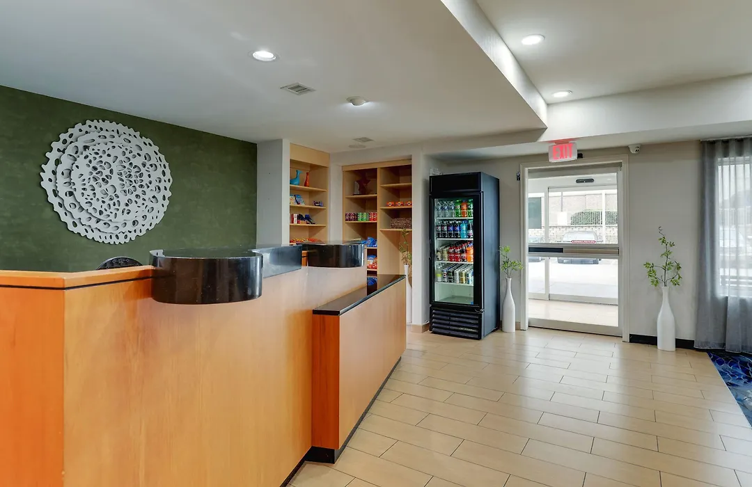 Fairfield Inn & Suites By Marriott Fort Worth I-30 West Near Nas Jrb-1