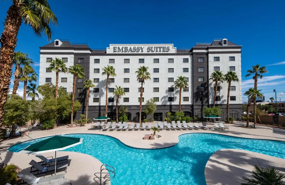 Embassy Suites By Hilton Las Vegas-1