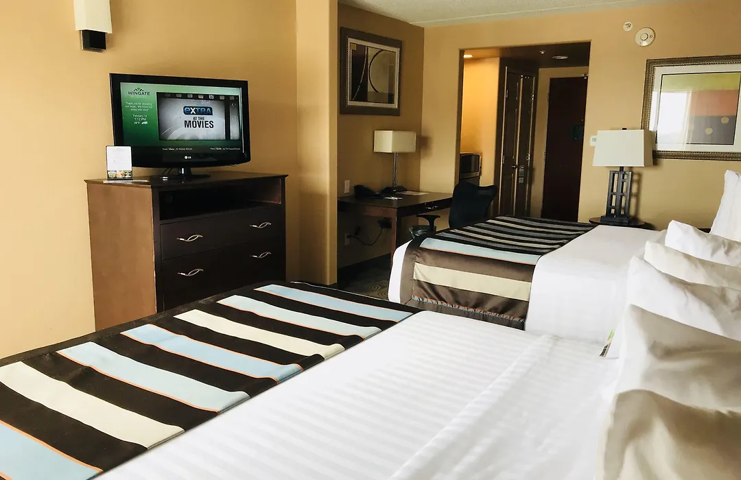 Wingate By Wyndham Tinley Park-1