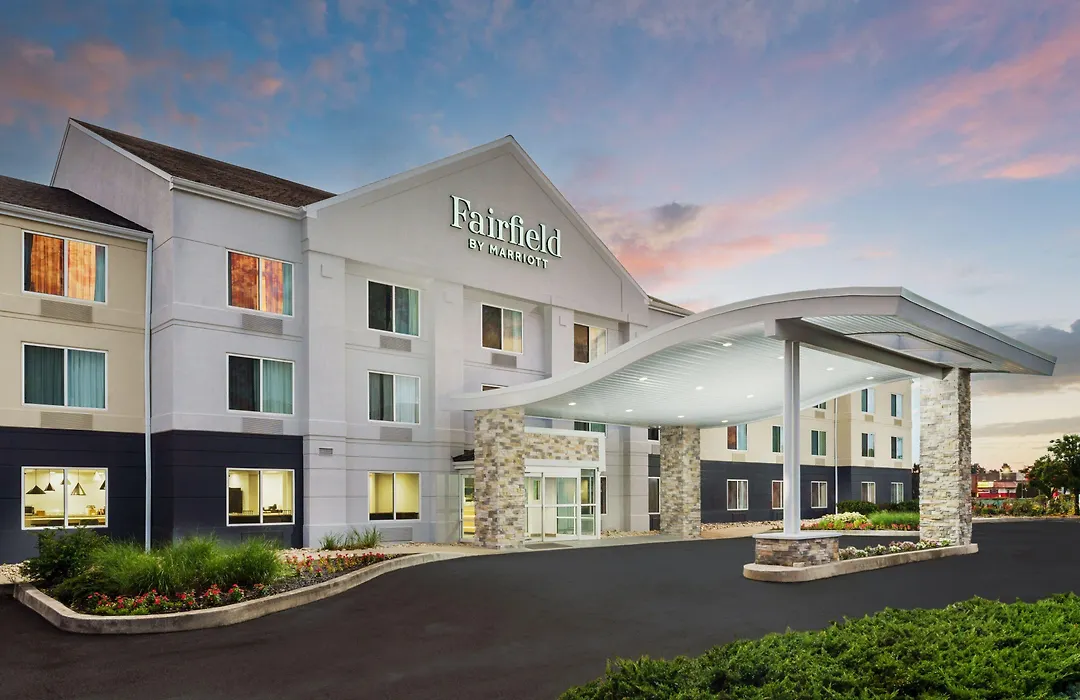 Fairfield Inn By Marriott Harrisburg Hershey-1