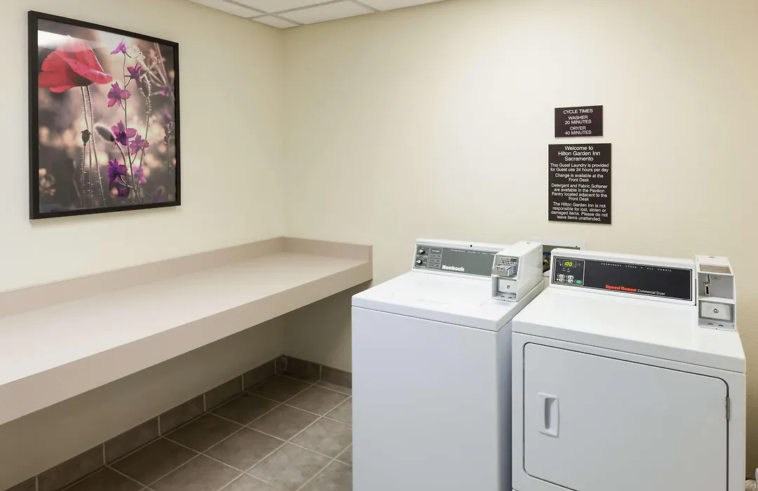 Hilton Garden Inn Sacramento/South Natomas-1