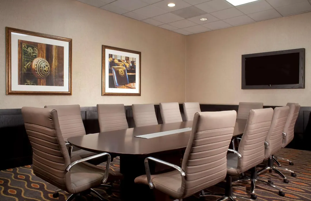 Embassy Suites By Hilton Austin The Domain Area-1