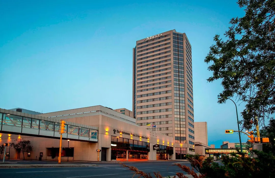 Delta Hotels By Marriott Regina-1