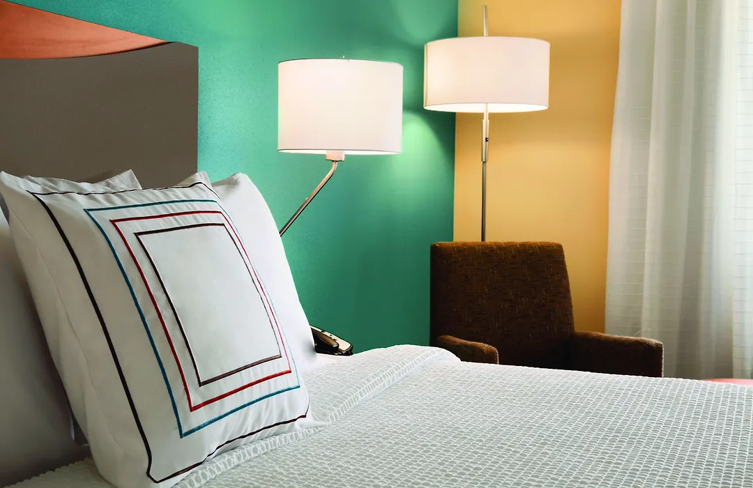 Fairfield Inn & Suites By Marriott Dayton South-1