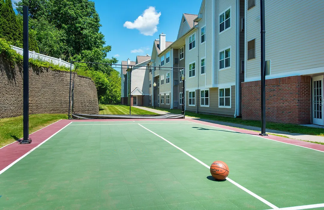 Residence Inn Hartford Manchester-1