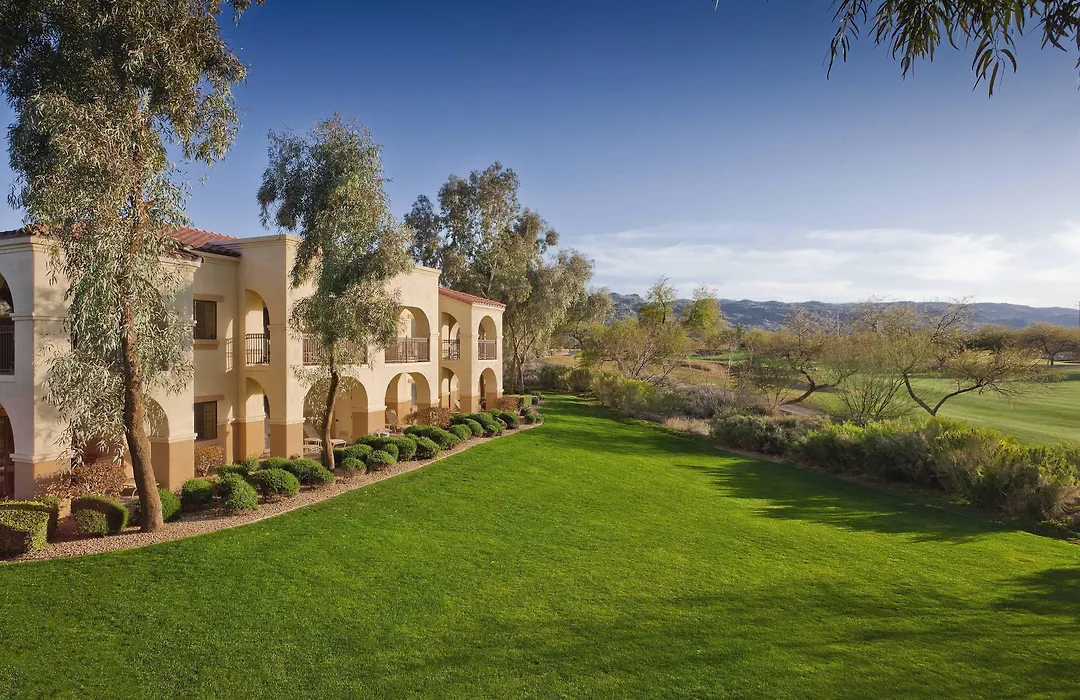 The Legacy Golf Resort-1