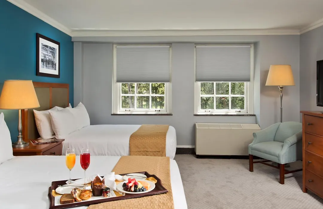Gideon Putnam Resort & Spa-1