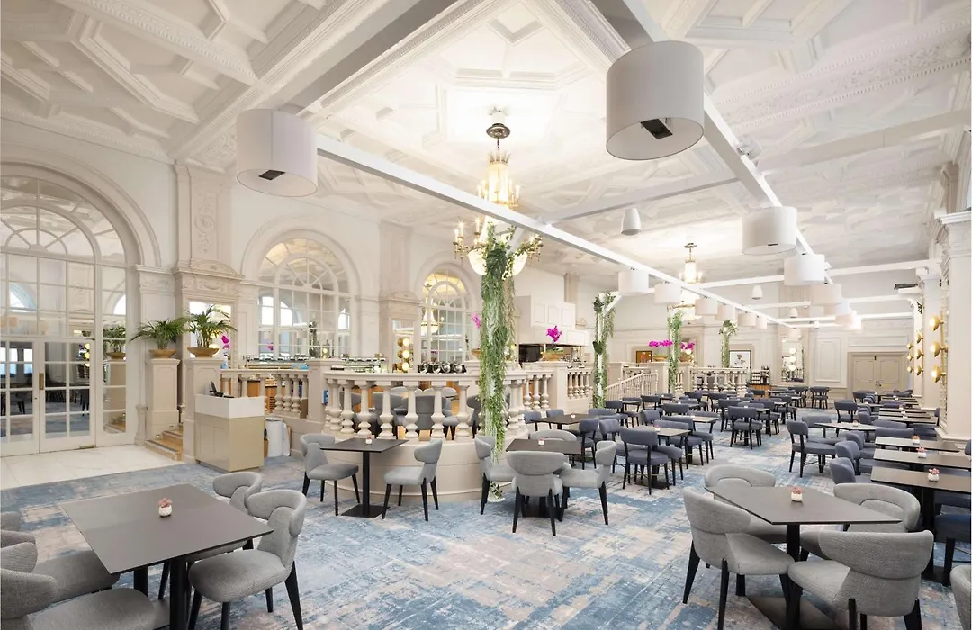 Doubletree By Hilton Brighton Metropole-1