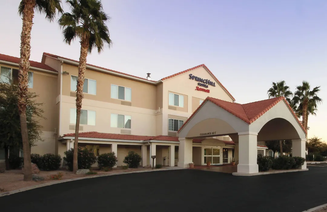 Springhill Suites By Marriott Phoenix Chandler Fashion Center-1