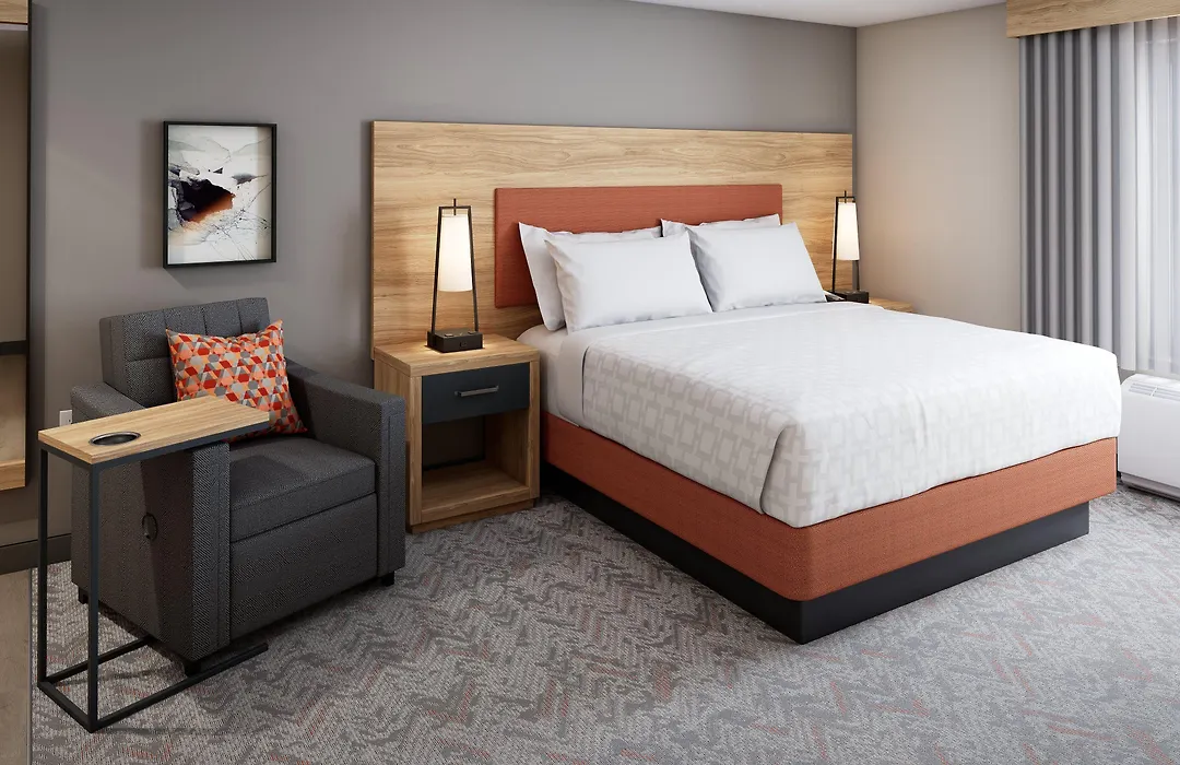Candlewood Suites Houston Stafford, An Ihg Hotel-1