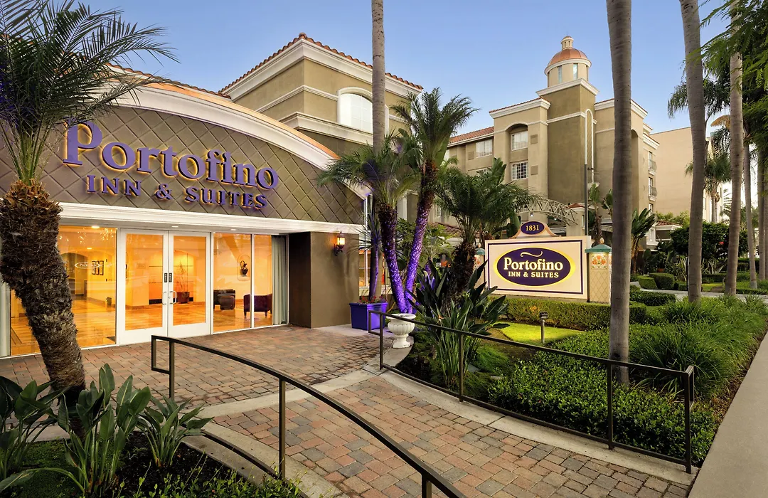 Anaheim Portofino Inn & Suites-1