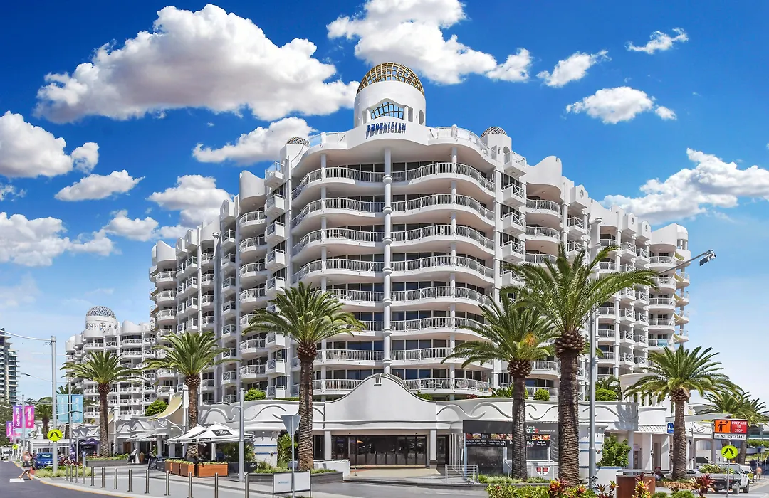 The Phoenician Resort-1