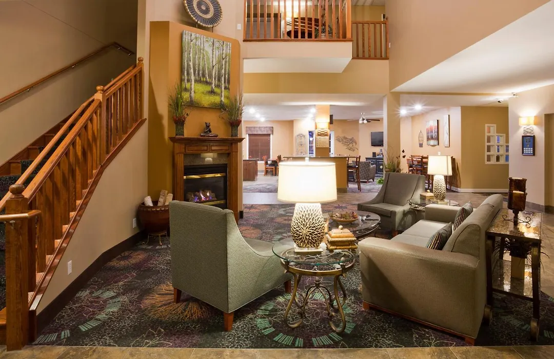 Grandstay Residential Suites Hotel-1