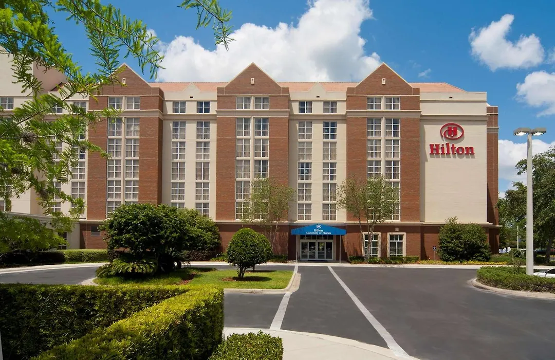 Hilton University Of Florida Conference Center Gainesville-1