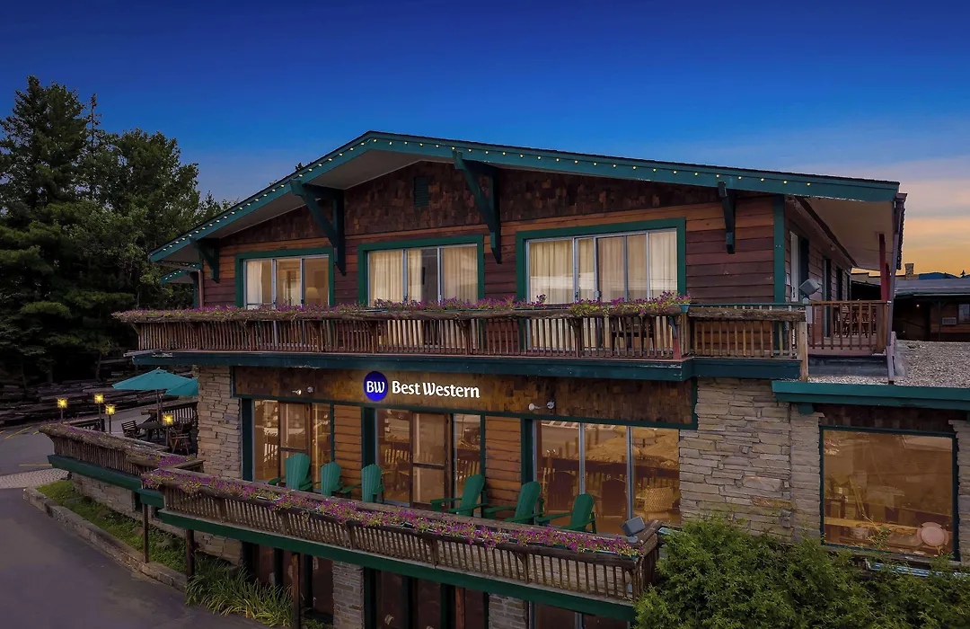 Best Western Adirondack Inn-1