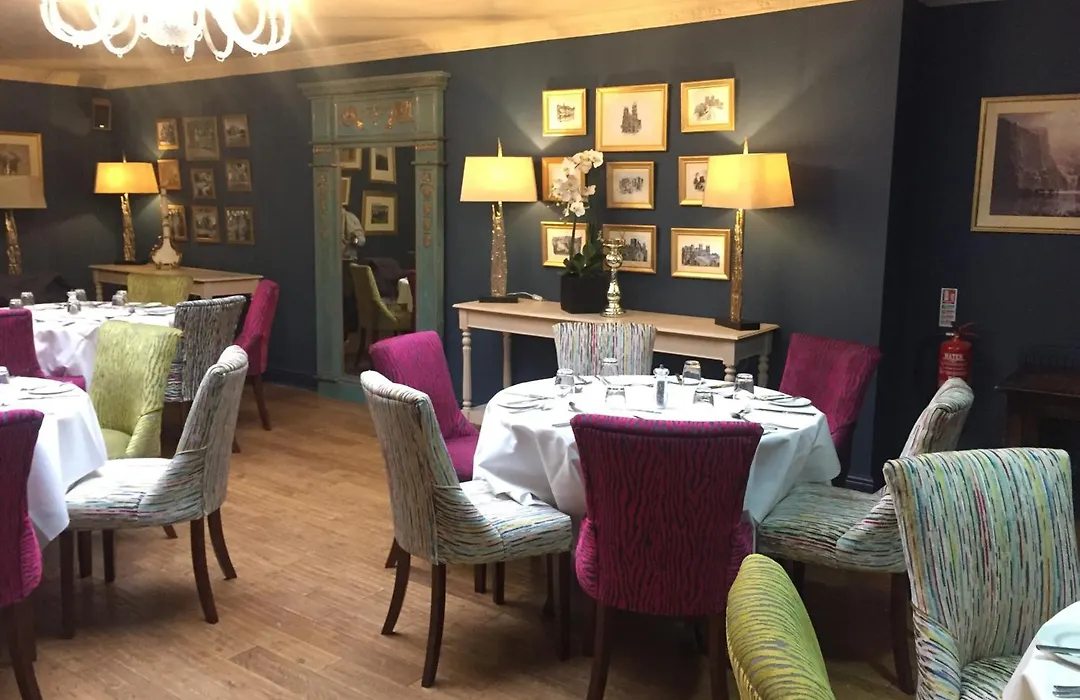 The Parsonage Hotel & Spa-1