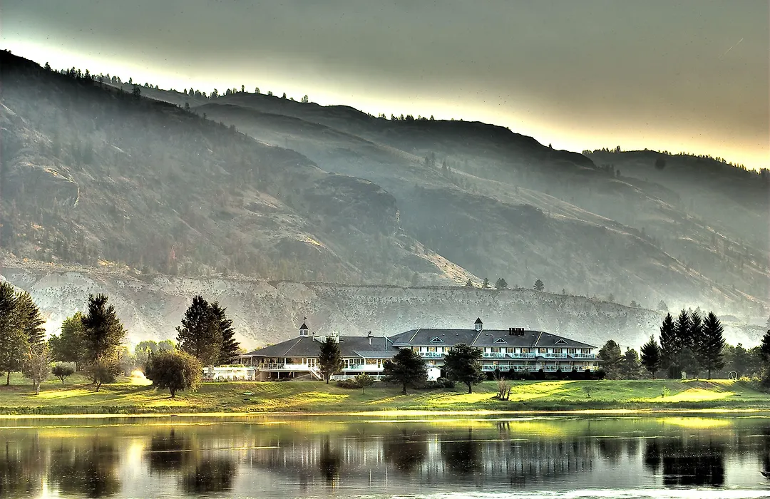 South Thompson Inn & Events Centre-1