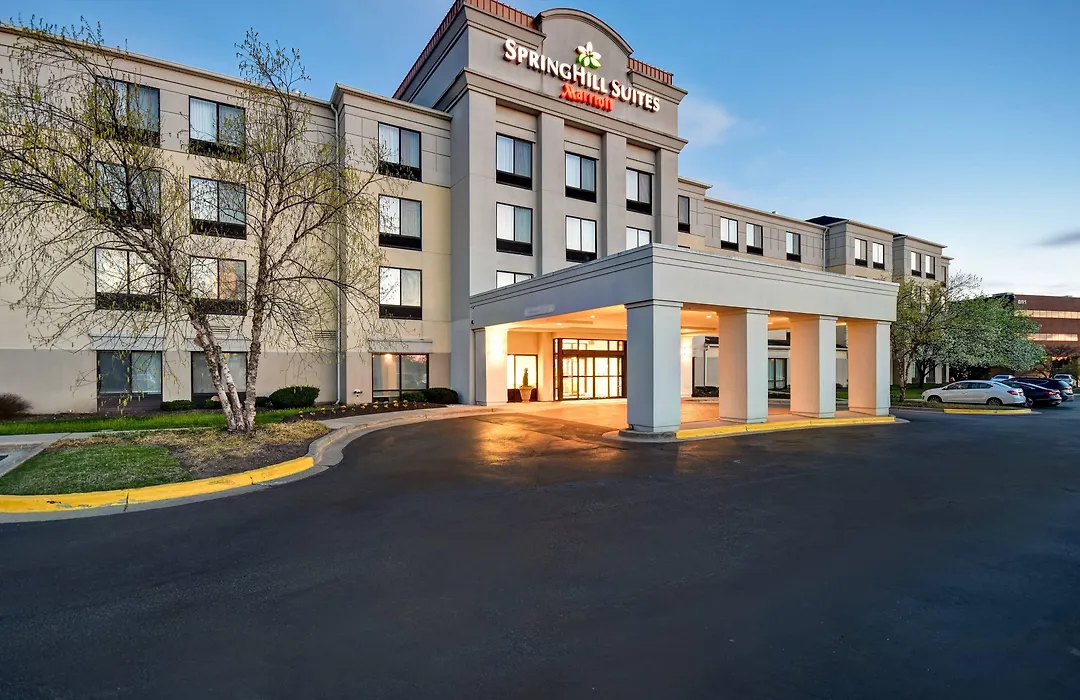 Springhill Suites By Marriott Baltimore BWI Airport-1