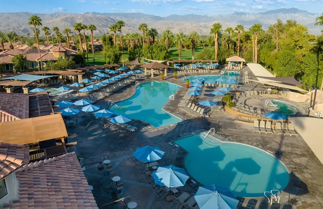Marriott'S Desert Springs Villas I-1