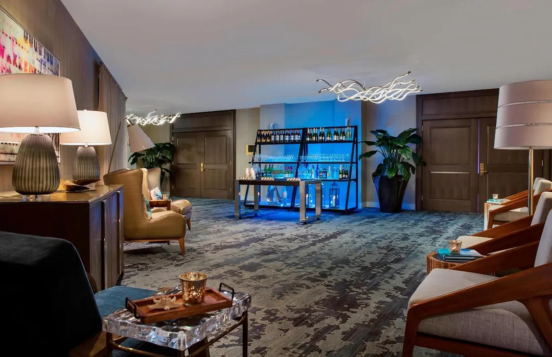 Renaissance Fort Lauderdale Cruise Port Hotel-1