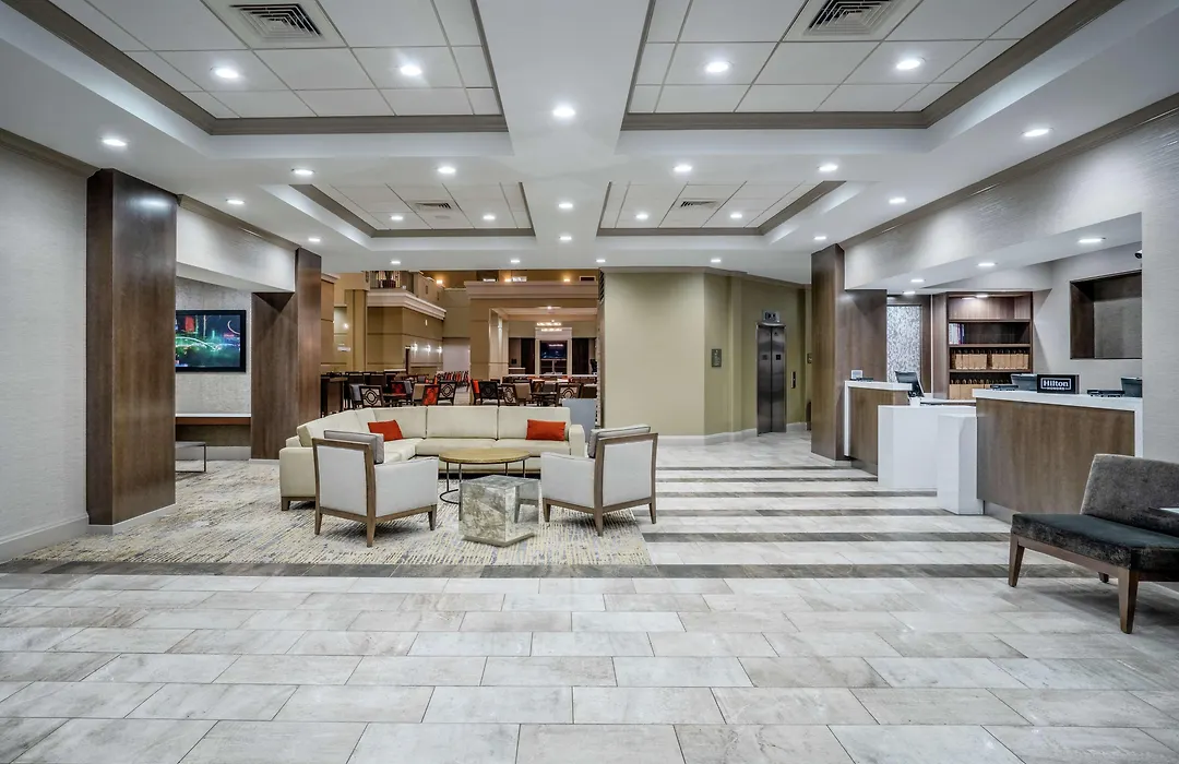 Embassy Suites Nashville - At Vanderbilt-1