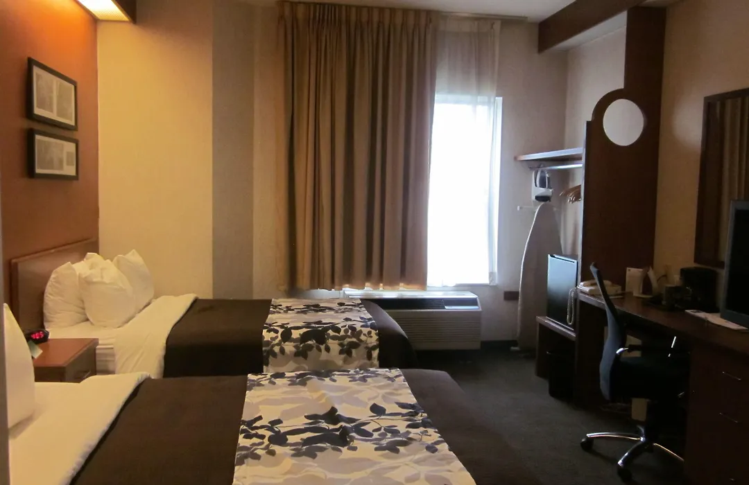 Sleep Inn Lake Wright - Norfolk Airport-1