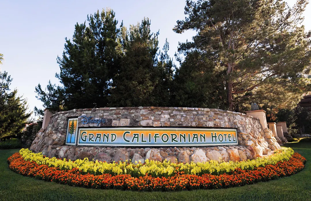 Disney'S Grand Californian Hotel & Spa-1