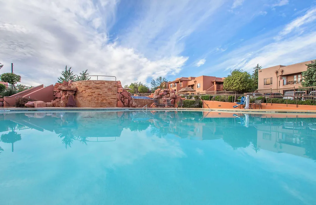 Hilton Vacation Club Sedona Summit-1